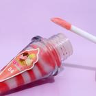 Блеск для губ «Мороженое», микс цветов и ароматов - Фото 3