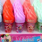 Блеск для губ «Мороженое», микс цветов и ароматов - Фото 4