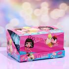 Блеск для губ «Мороженое», микс цветов и ароматов - Фото 5