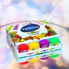 Вазелин косметический для губ, микс цветов и ароматов - Фото 4