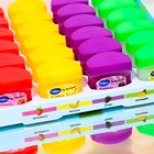 Вазелин косметический для губ, микс цветов и ароматов - Фото 2