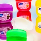 Вазелин косметический для губ, микс цветов и ароматов - Фото 7