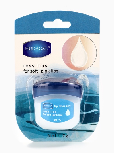 Вазелин косметический для губ, классический