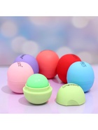 Бальзам для губ «Матовый», микс цветов и ароматов (комплект 12 шт) - фото 65327204