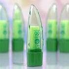 Бальзам для губ «Алоэ вера», оттеночный - Фото 2