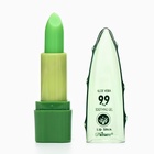 Бальзам для губ «Алоэ вера», оттеночный - Фото 6