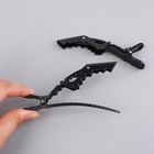 Набор зажимов для волос, 11.5(±1) см, 2 шт., МИКС - Фото 3