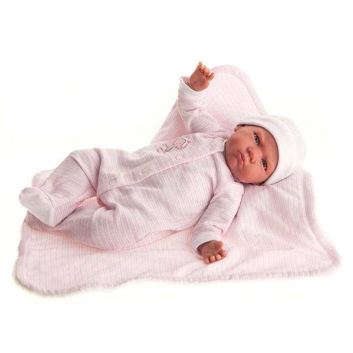 Кукла Реборн «Роза», 52 см - Фото 1