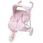 Коляска прогулочная для кукол DeCuevas Ocean Fantasy, трёхколёсная, высота ручки 55 см - Фото 2