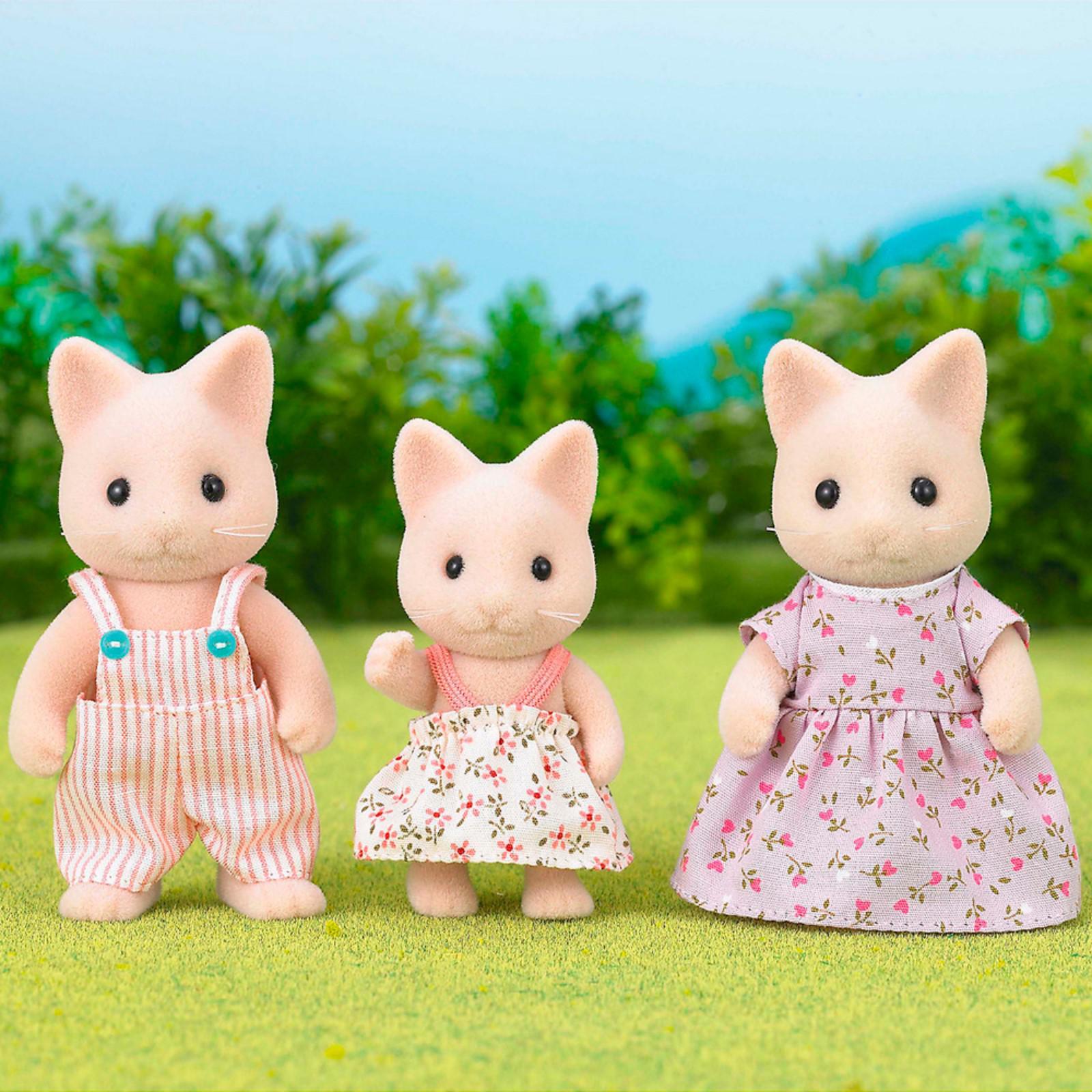 Sylvanian families семья кошек 5126. Village story игрушки. Бобки фэмили. Бобки фэмили. Сильвания фэмили игрушки.
