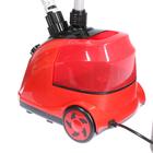 УЦЕНКА Отпариватель LuazON LO-07, напольный, 1800 Вт, 1.4 л, 46 г/мин, 12 режимов, красный - Фото 4