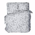 Постельное бельё евро, размер 220x240 см, 200x220 см, 70x70 см - 2 шт - Фото 2