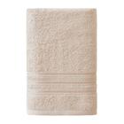 Полотенце махровое Самойловский Текстиль «Верона», 400 гр, размер 50x90 см, цвет светло-бежевый - Фото 2