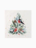 Набор салфеток сервировочных «Этель» Christmas bells, 40×40 см - 4 шт., 100% хлопок 100%, саржа 190 г/м² - Фото 5