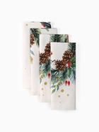 Набор салфеток сервировочных «Этель» Christmas bells, 40×40 см - 4 шт., 100% хлопок 100%, саржа 190 г/м² - Фото 6