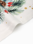 Набор салфеток сервировочных «Этель» Christmas bells, 40×40 см - 4 шт., 100% хлопок 100%, саржа 190 г/м² - Фото 10