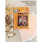Пластырь Tianhe Shexiang Zhuanggu Gao, 7х10 см, 5 шт. - Фото 3