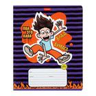 Тетрадь 12 листов, в линейку, «Влад Бумага», обложка мелованный картон, блок офсет, МИКС 7464050