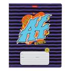 Тетрадь 12 листов, в линейку, «Влад Бумага», обложка мелованный картон, блок офсет, МИКС 7464050