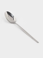 Ложка столовая Magistro «Блинк», длина 22 см, нержавеющая сталь, серебристая - Фото 1