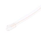 УЦЕНКА, неоновая нить CARTAGE для подсветки салона, адаптер 12 В, 5 м, белый - Фото 3