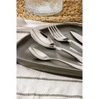 Набор столовых приборов из нержавеющей стали Magistro «Классик соул», 4 предмета, цвет серебряный - фото 24514835