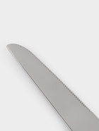 Набор столовых приборов Magistro «Фьюжн», 4 предмета, нержавеющая сталь, серебристый - Фото 4