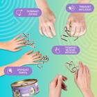 Головоломки металлические «В чём сила?», набор 2 шт., в банке - Фото 4