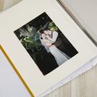 Фотоальбом магнитный 20 листов Our wedding, в коробке, 26,5х23,5х4,2 см - Фото 4