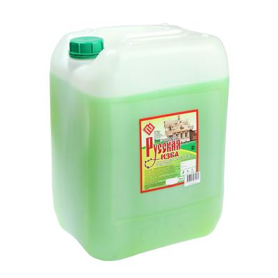 Теплоноситель «Русская изба» - 30 ЭКО, основа пропиленгликоль, 30 кг