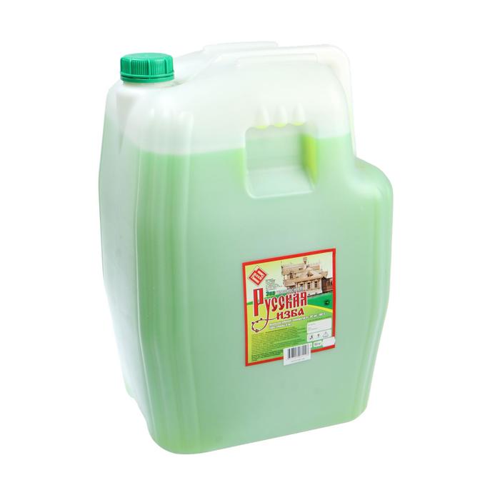 Теплоноситель «Русская изба» - 30 ЭКО, основа пропиленгликоль, 50 кг - Фото 1