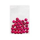 Настольная игра «Новогодняя гирлянда», 24 карты, 4 шнурка, 28 бусин, 3+ - Фото 3