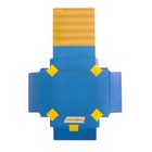 Настольная игра «Новогодняя гирлянда», 24 карты, 4 шнурка, 28 бусин, 3+ - Фото 4