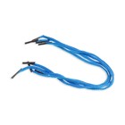 Настольная игра «Новогодняя гирлянда», 24 карты, 4 шнурка, 28 бусин, 3+ - Фото 5