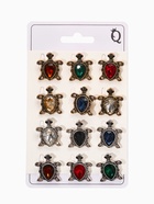 Брошь «Черепаха» ажурная, МИКС - Фото 3