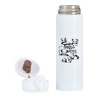 Термос «Не пандай духом» 500 мл, 7×26 см - Фото 2