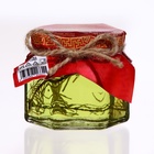 Варенье подарочное новогоднее "В новый год с новыми силами" из хвои, 100 мл - Фото 2