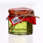 Варенье подарочное новогоднее "В новый год с новыми силами" из хвои, 100 мл - Фото 3