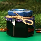 Варенье подарочное новогоднее "Новогоднее" из горной черники, 100 мл - Фото 2