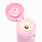 Термос, 420 мл, «Твори своё чудо», сохраняет тепло 8 ч, с термометром - Фото 4