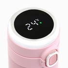 Термос, 420 мл, «Твори своё чудо», сохраняет тепло 8 ч, с термометром - Фото 5