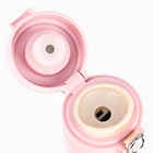 Термос, 420 мл, Love your Life, сохраняет тепло 8 ч, с термометром - Фото 2