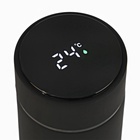 Термос «Герб», 500 мл, с ситечком, с датчиком температуры - Фото 3