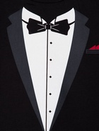 Футболка для мальчика KAFTAN «Джентельмен», чёрная, рост110-116 см - Фото 6