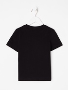 Футболка детская KAFTAN «Джентельмен», размер 34 (122-128 см), чёрная - Фото 9