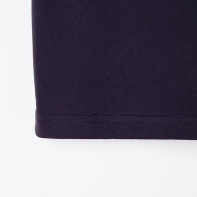 Футболка детская KAFTAN Boss man, размер 32 (110-116 см), серая