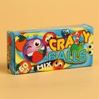Драже разноцветное Crazy balls Mix, 60 шт. - фото 9434414