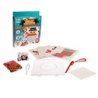 Термомозаика «Новый год!» с пинцетом - Фото 2