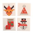 Термомозаика «Новый год!» с пинцетом - Фото 4