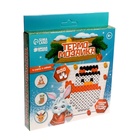 Термомозаика «Новый год!» с пинцетом - Фото 5